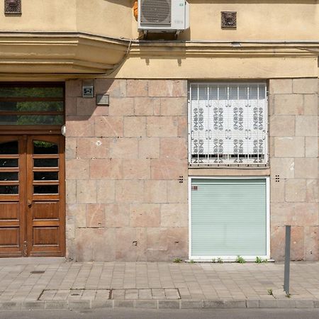 Central - Bright - Calm Studio For Solo Travellers Budapest Exterior foto