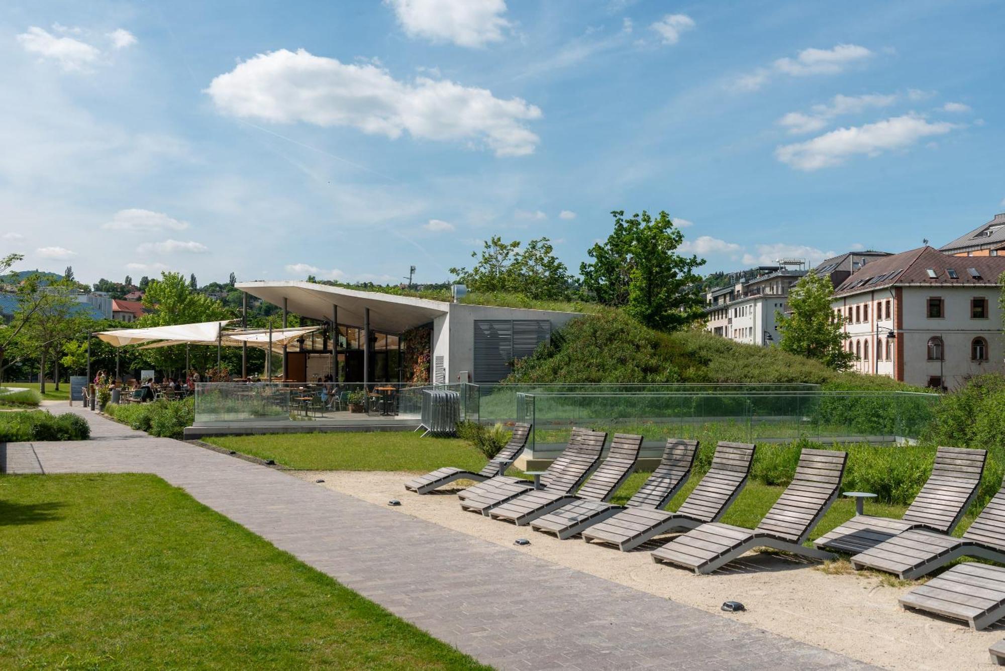 Central - Bright - Calm Studio For Solo Travellers Budapest Exterior foto